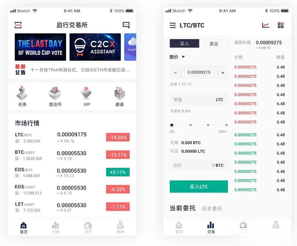 区块链 JAVA数字交易所 三端商业级源码系统 封面