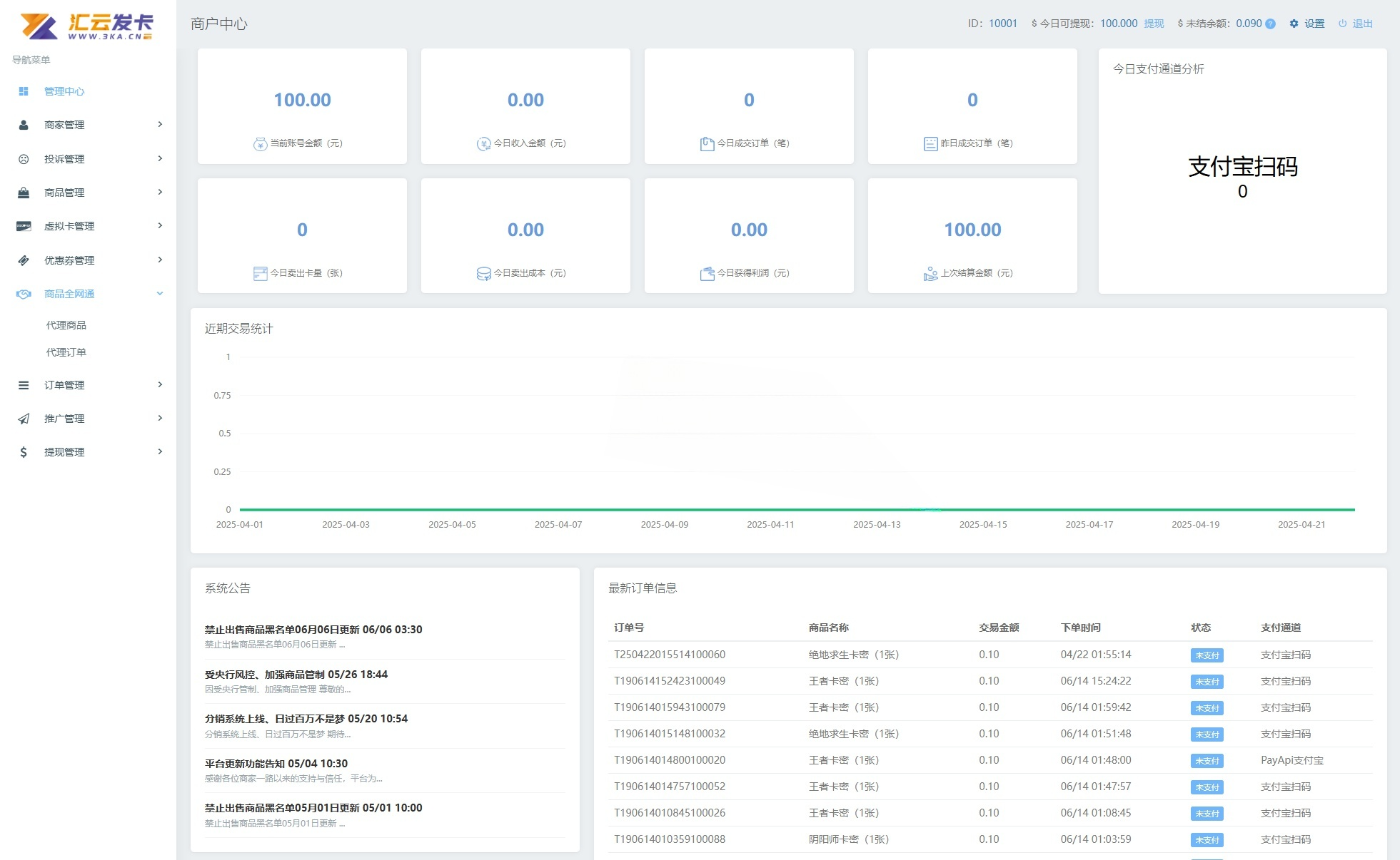 企业自动发卡 PHP 商业分销系统源码 图片 企业自动发卡 PHP 商业分销系统源码 图片