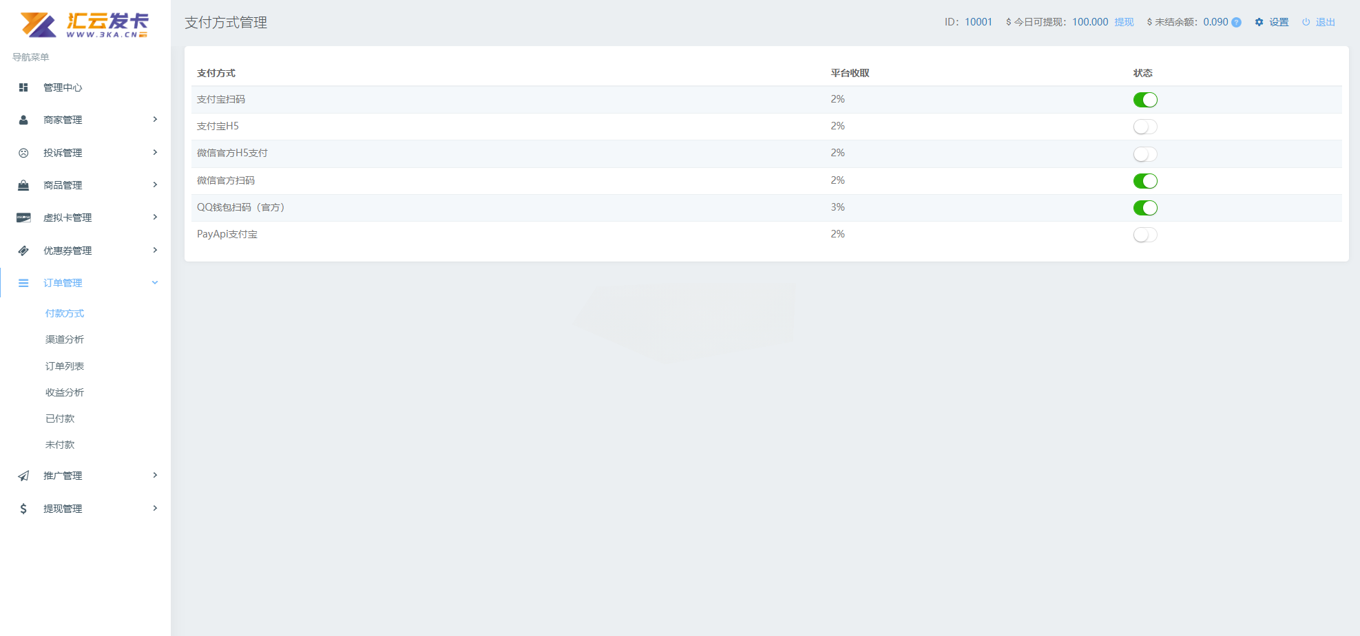 企业自动发卡 PHP 商业分销系统源码 图片 企业自动发卡 PHP 商业分销系统源码 图片