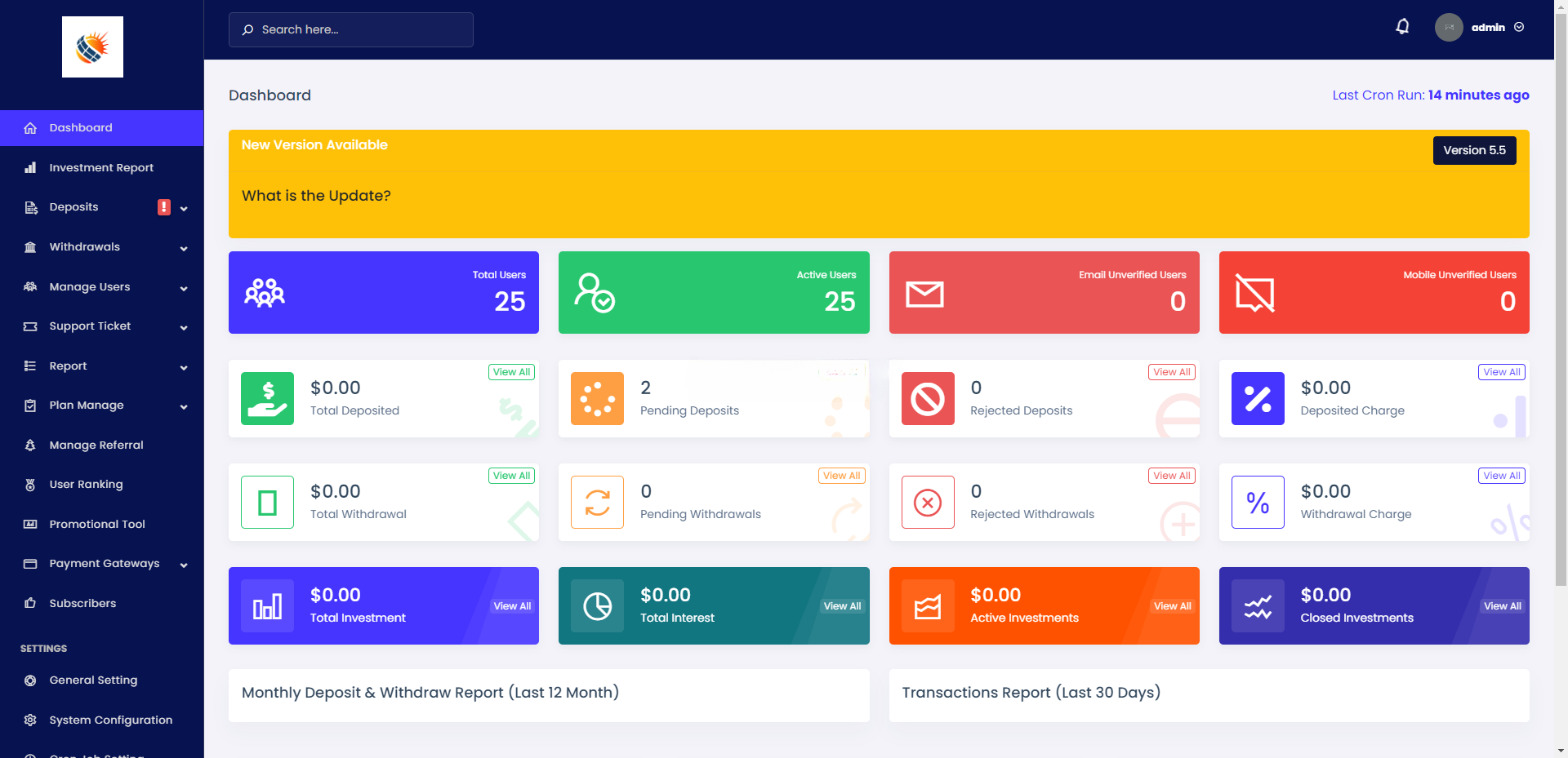 AI量化区块链 海外版数字资产系统源码 图片