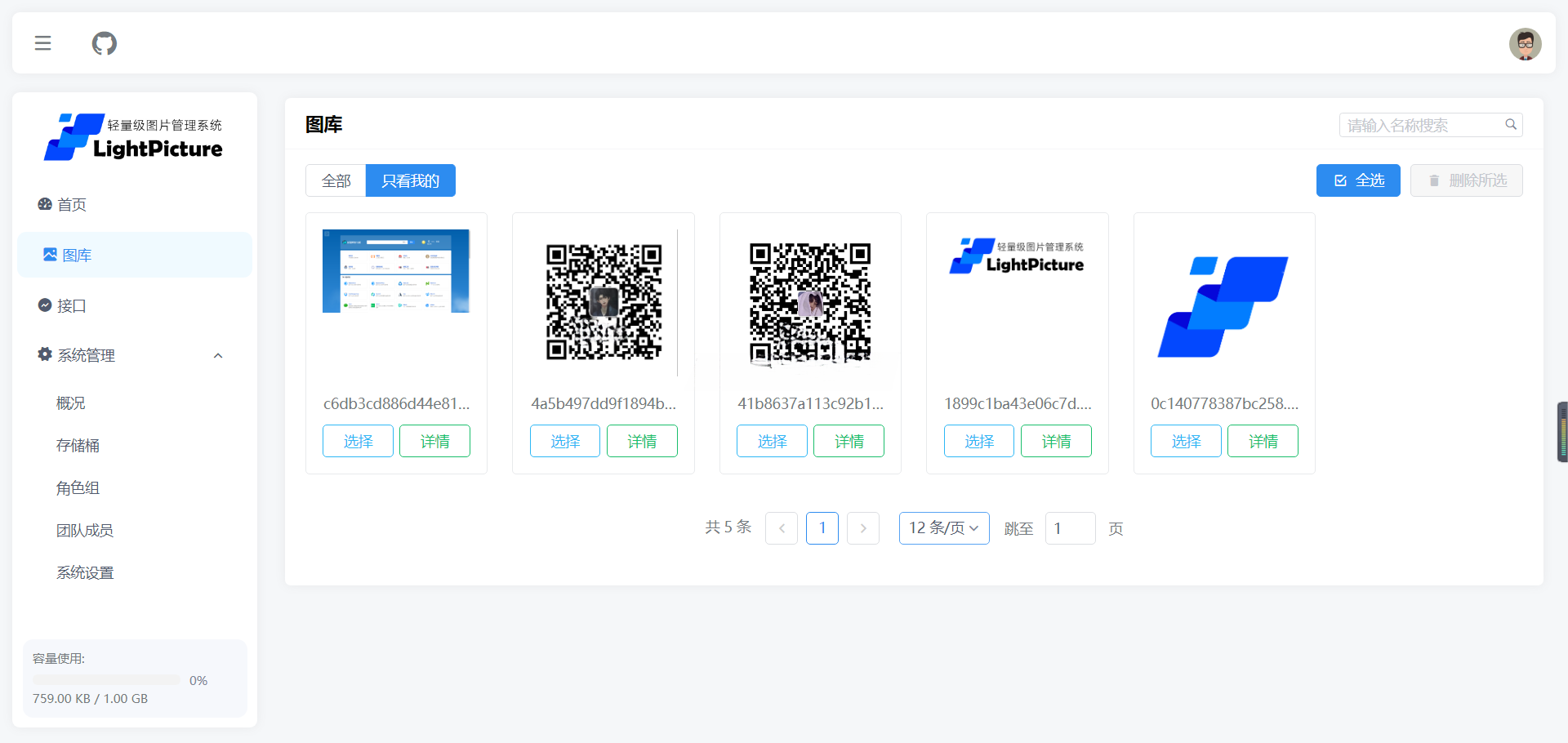 企业图片资源管理平台源码 图片 企业图片资源管理平台源码 图片