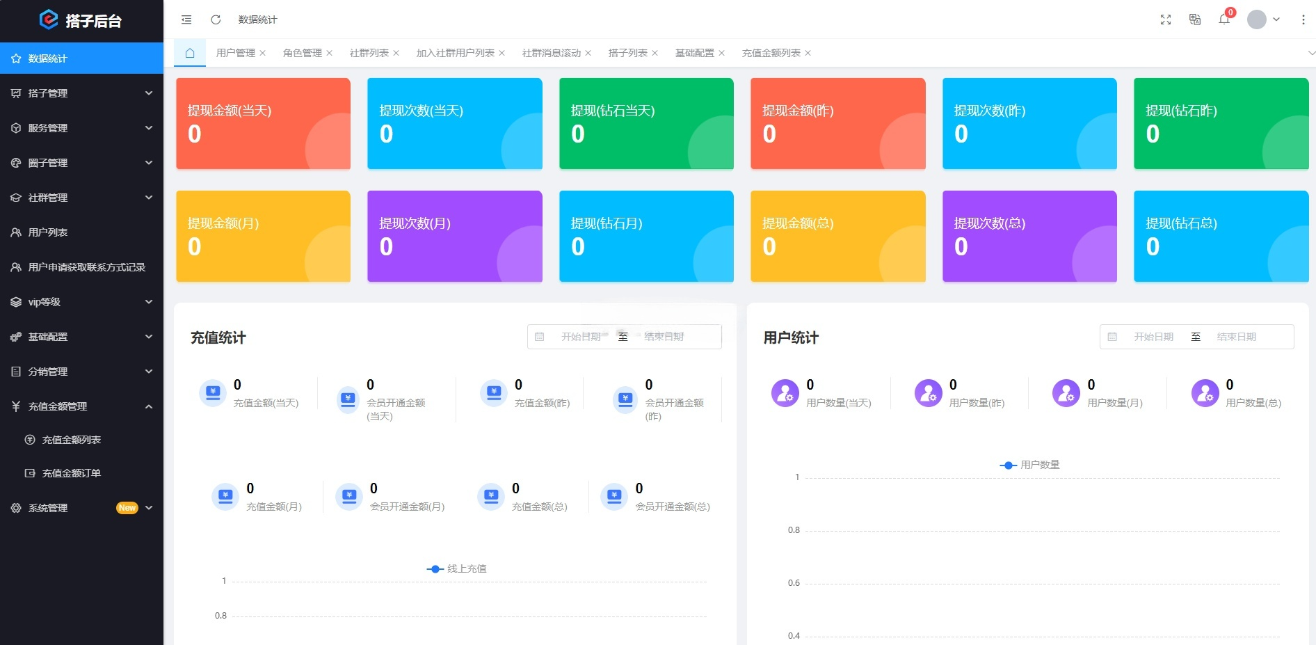 搭子陪玩系统源码 图片