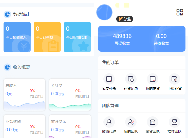 微商商城源码系统 封面