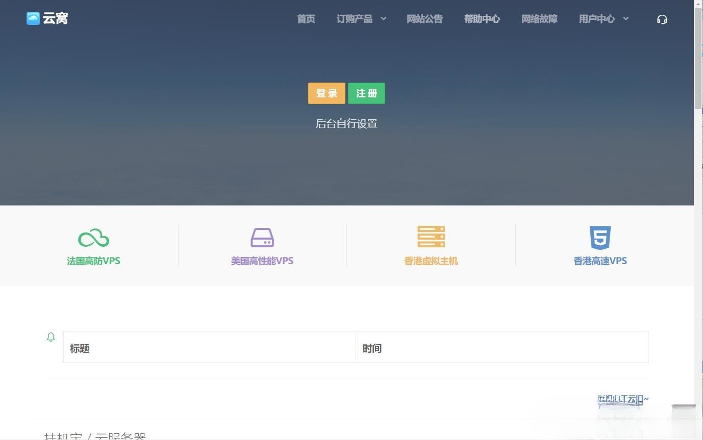 SWAPIDC去云中心版源码 全本地化 集成多款增强插件 图片 SWAPIDC去云中心版源码 全本地化 集成多款增强插件 图片