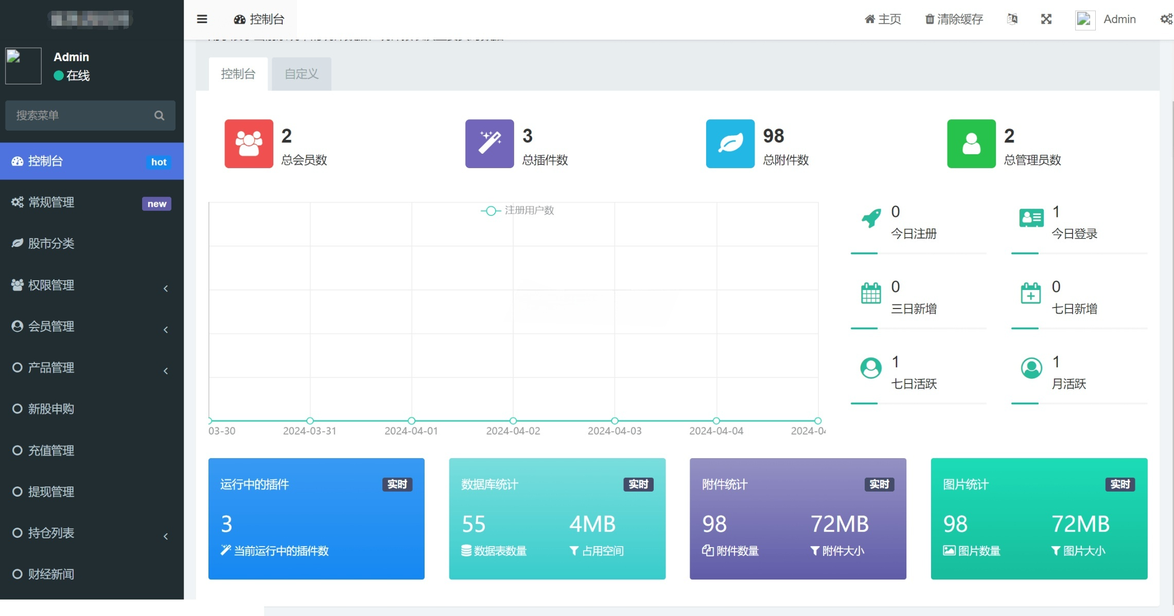 台股交易平台系统源码 PHP+UniApp 图片 台股交易平台系统源码 PHP+UniApp 图片