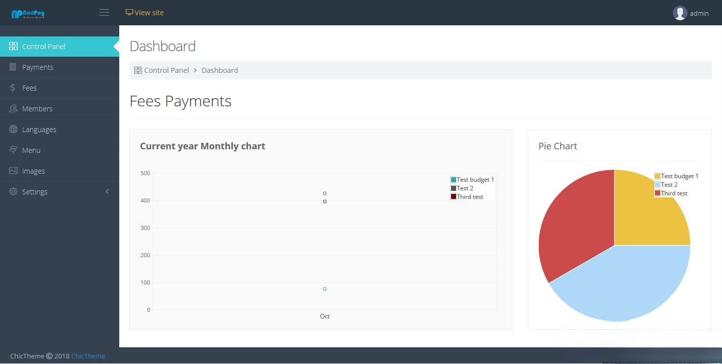 NodPay PHP在线支付源码 多语言PAYPAL收款系统 图片
