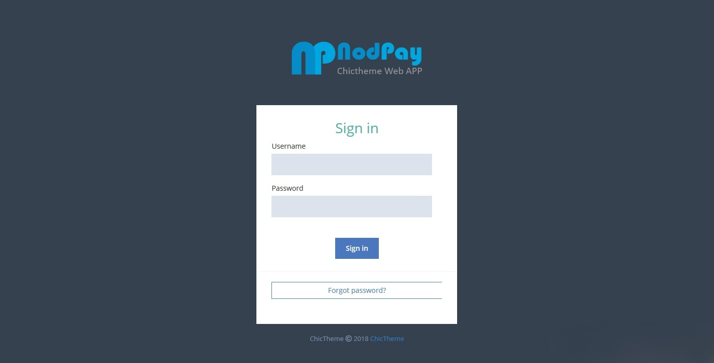 NodPay PHP在线支付源码 多语言PAYPAL收款系统 图片