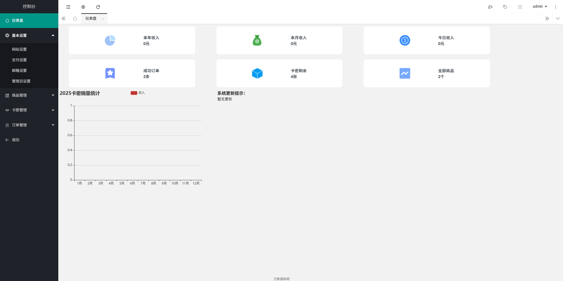 仿生简约独立自动售卡平台PHP源码 内置号码选择 易支付接口 图片
