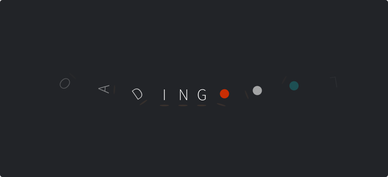 HTML5网站维护跳转提示页源码 封面