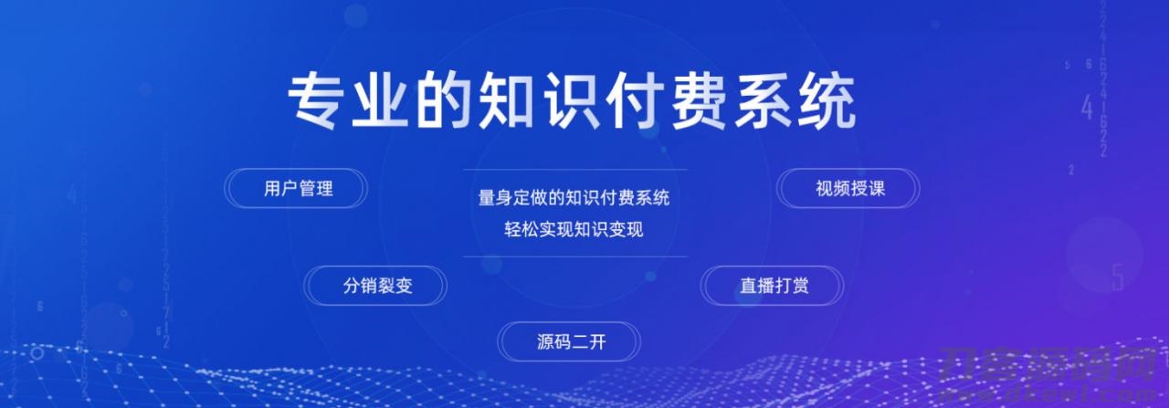 全功能商城系统+直播插件 PHP源码 图片