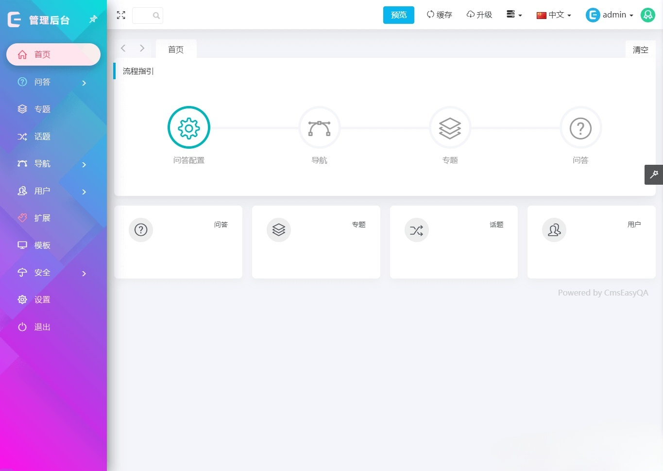 CmsEasyQA PHP悬赏问答系统源码 图片 CmsEasyQA PHP悬赏问答系统源码 图片