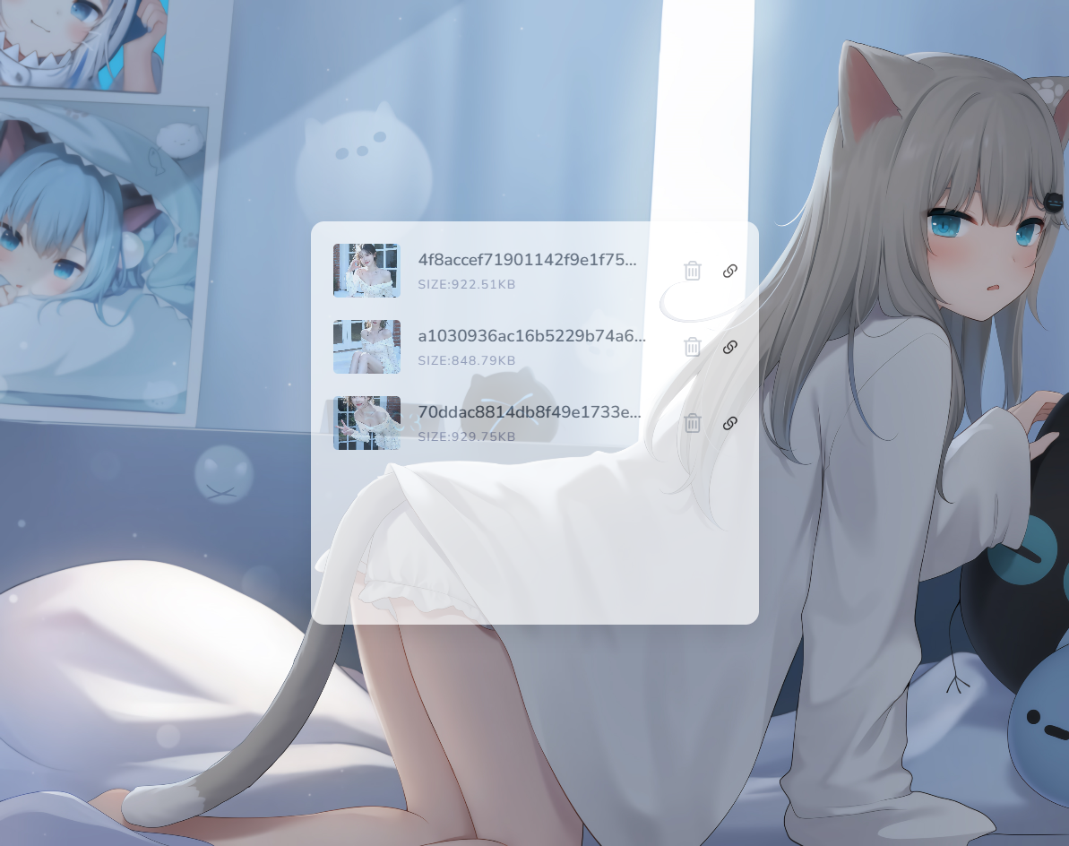 简洁易用图床系统 PHP源码 图片 简洁易用图床系统 PHP源码 图片