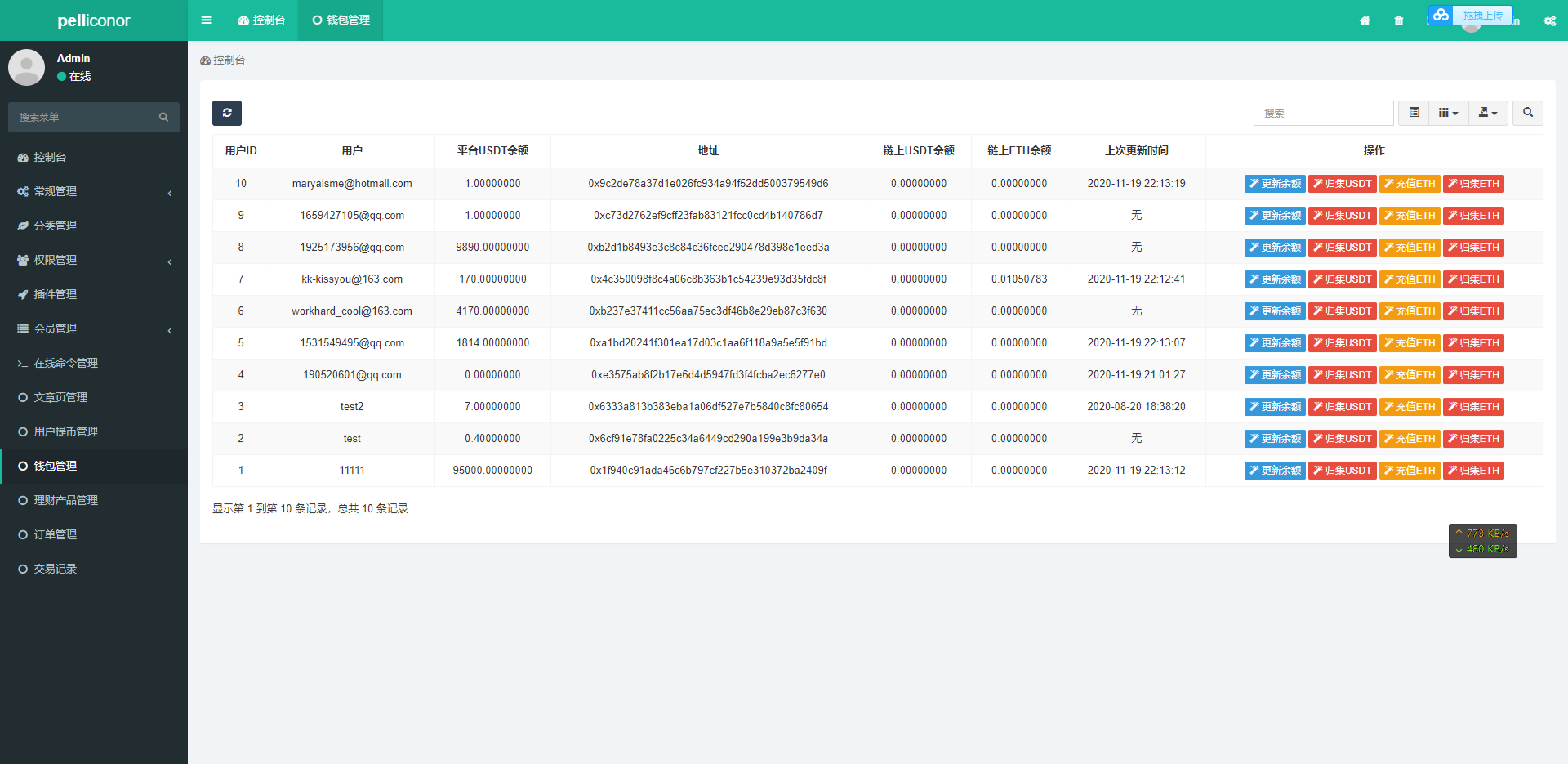 USDT区块链理财系统 PHP语言开发 定期活期锁仓金融源码 图片
