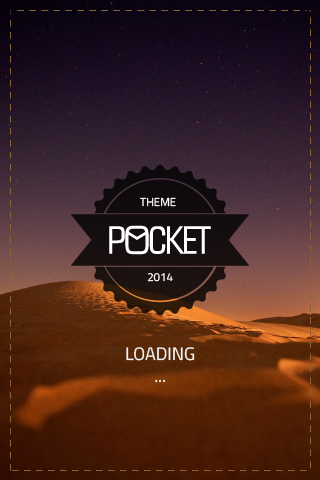 美食订餐网站模板 HTML5响应式手机WAP触屏欧美风 封面