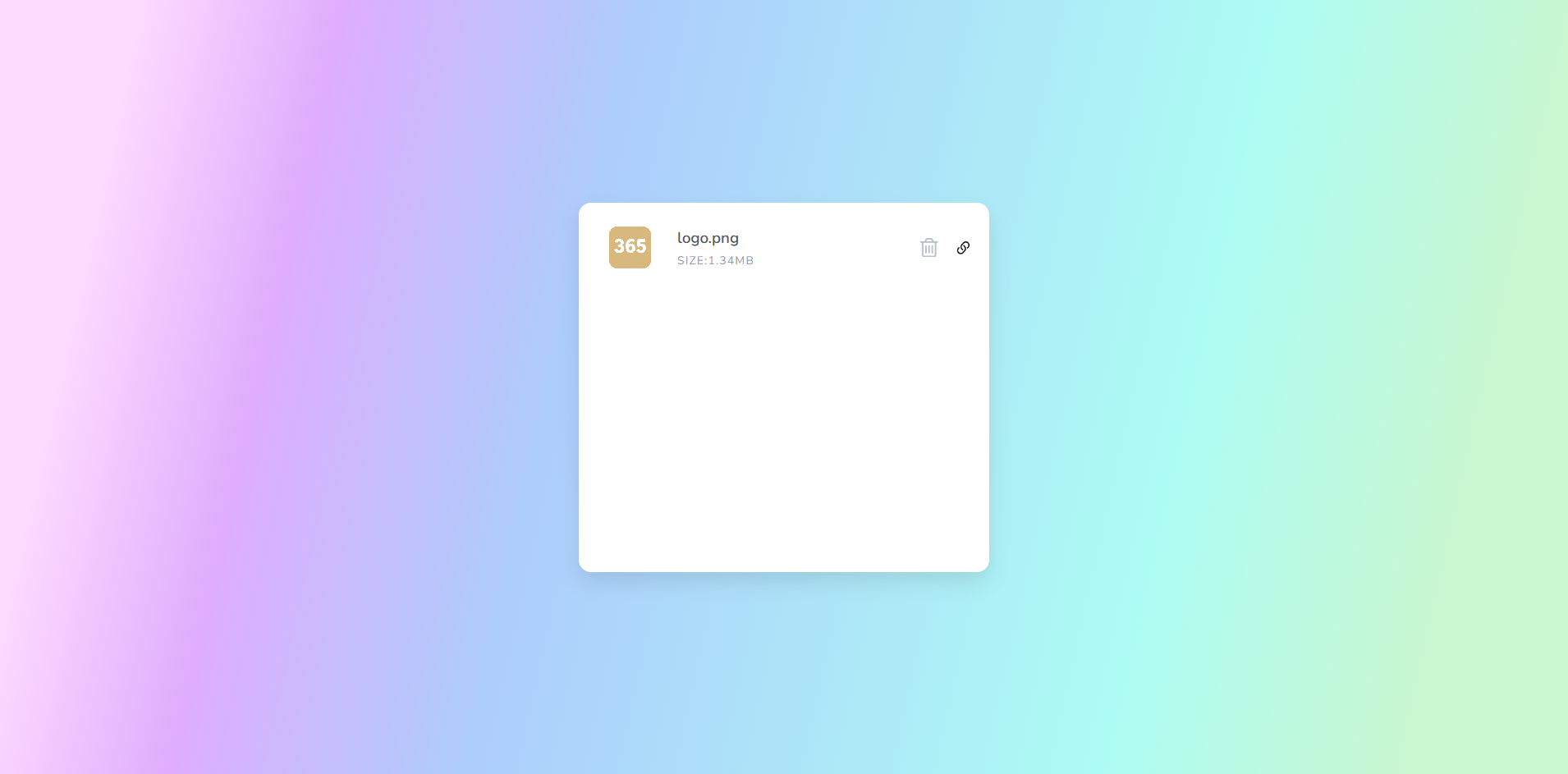阿里图床简洁布局上传系统 PHP源码优化版 图片
