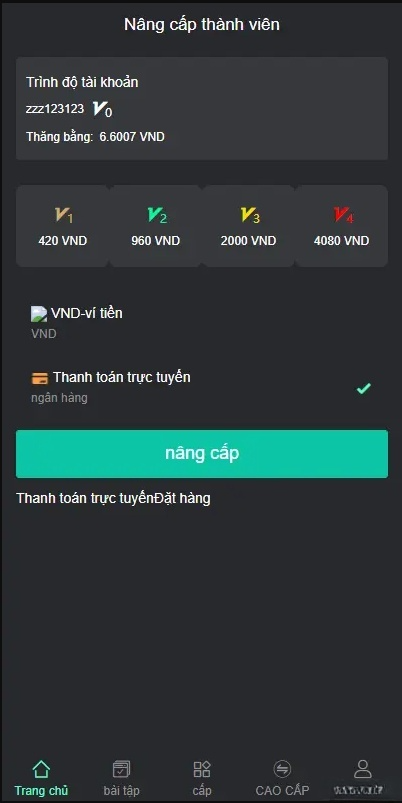 ThinkPHP开发国际双语言任务点赞系统越南脸书源码 图片