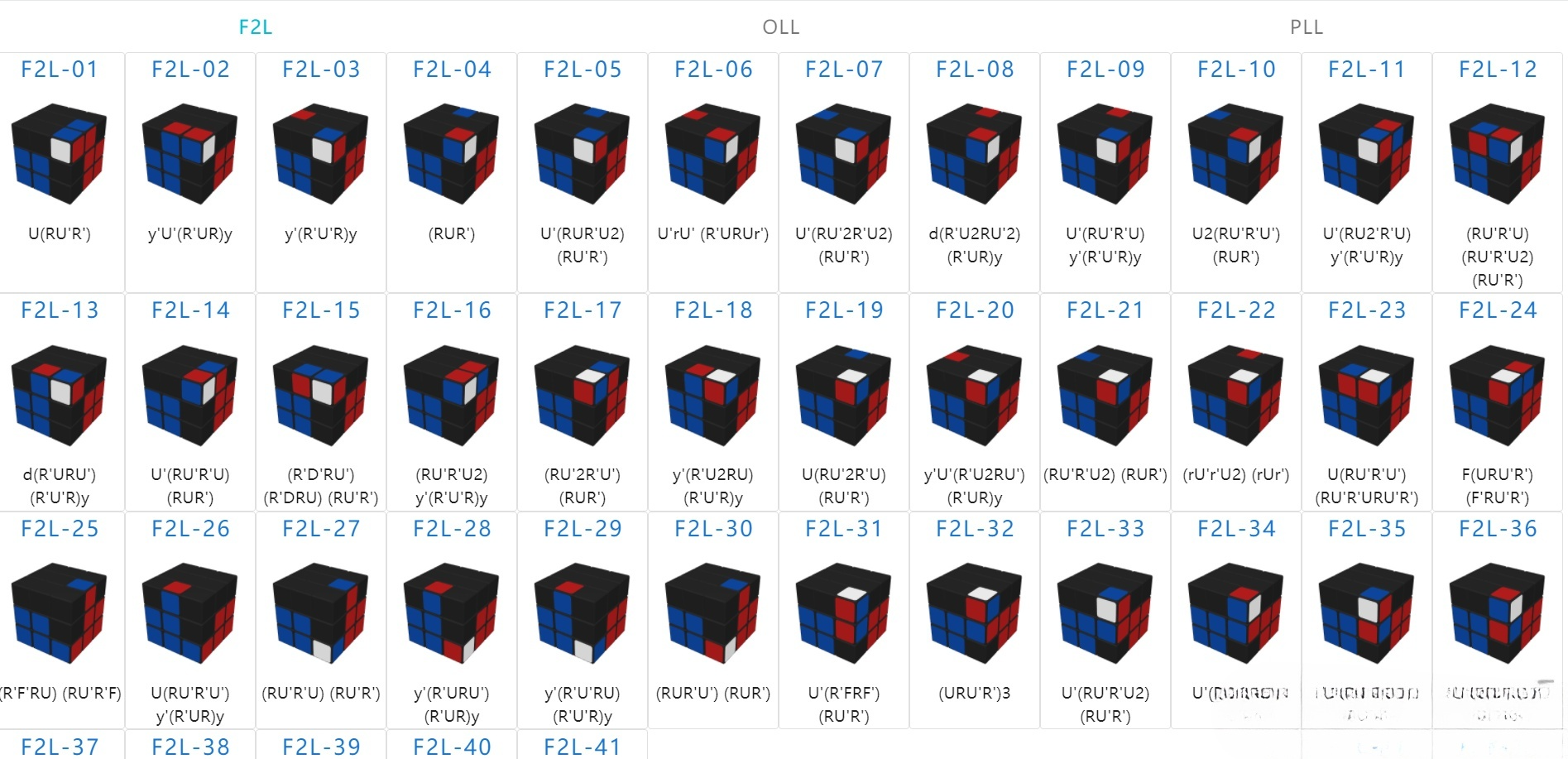 魔方栈在线魔方游戏Web源码 支持多阶3D模拟 封面