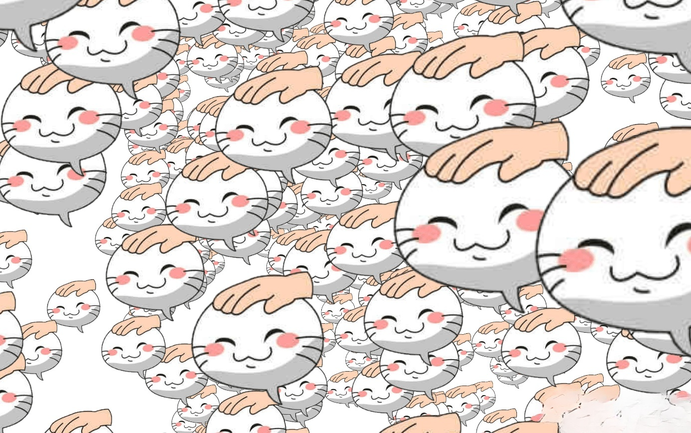 忍の摸头之术 HTML趣味网页互动项目源码 封面