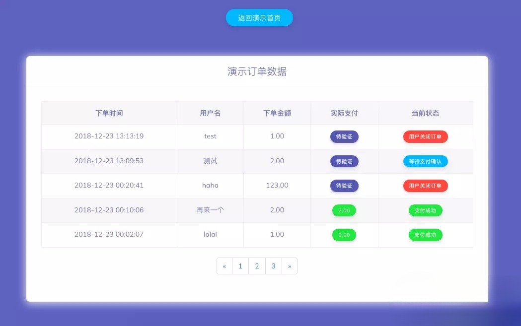 ThinkPHP个人免签微信支付宝支付源码 封面