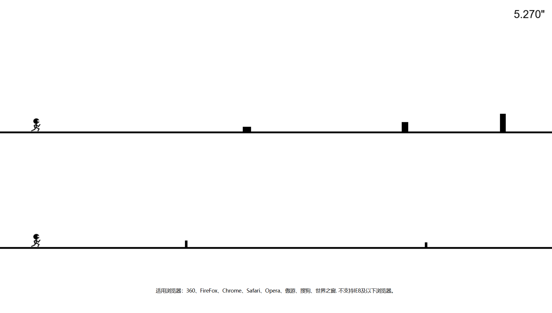 一个都不能死网页版自适应游戏源码 图片