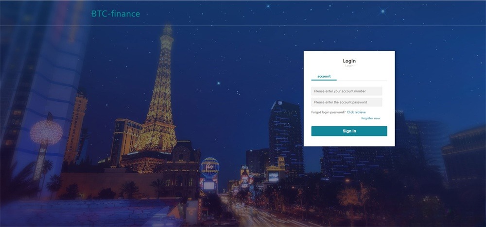聚星微盘二开源码 英文界面时间盘游戏 PHP开发 图片