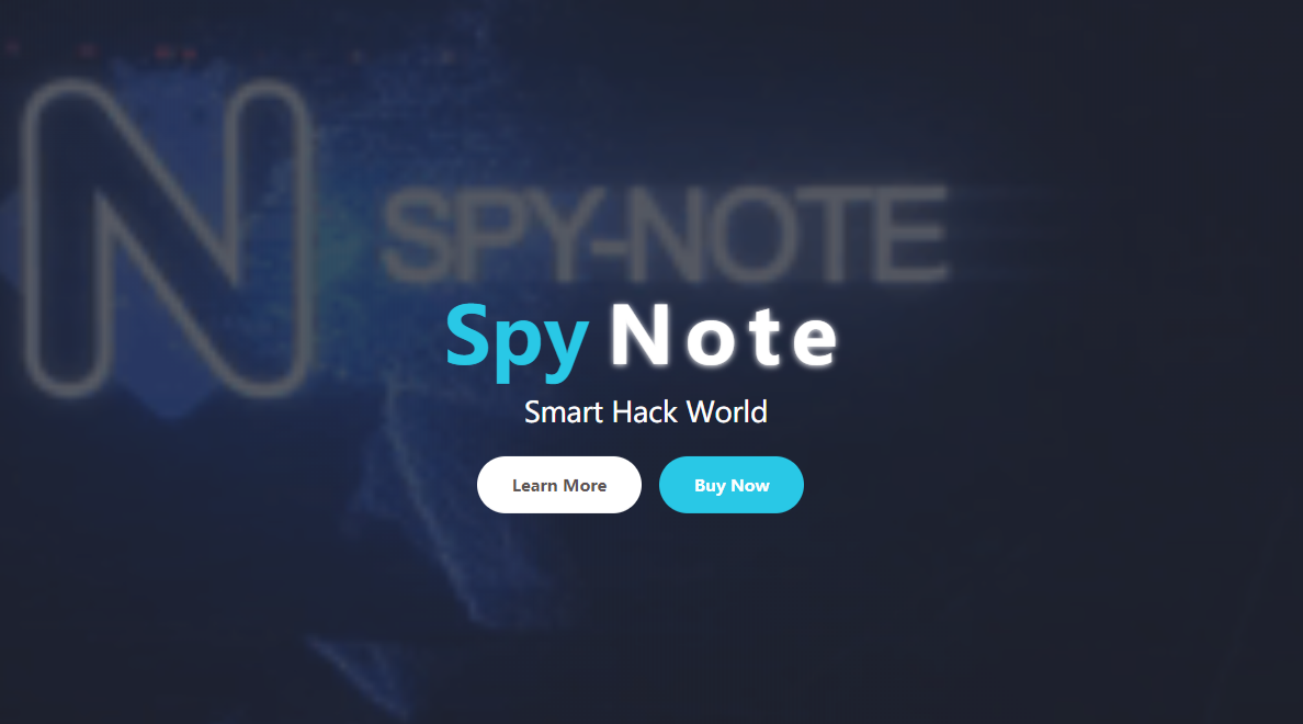 SpyNote 7.0 Android远程监控源码工具 图片