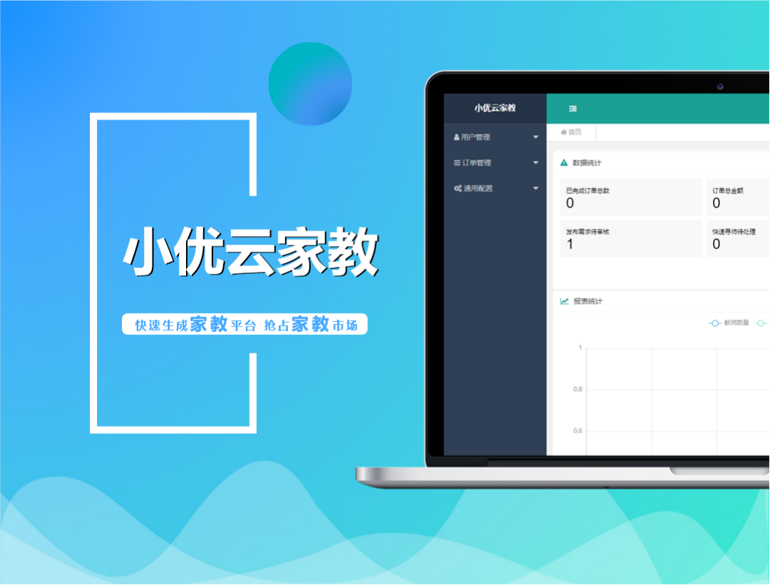 小优家教 家教系统源码 PHP开发 图片 小优家教 家教系统源码 PHP开发 图片