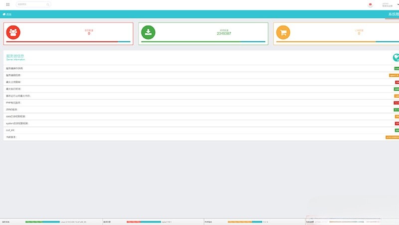 MKCMS米酷影视PHP电影视频网站源码 图片 MKCMS米酷影视PHP电影视频网站源码 图片