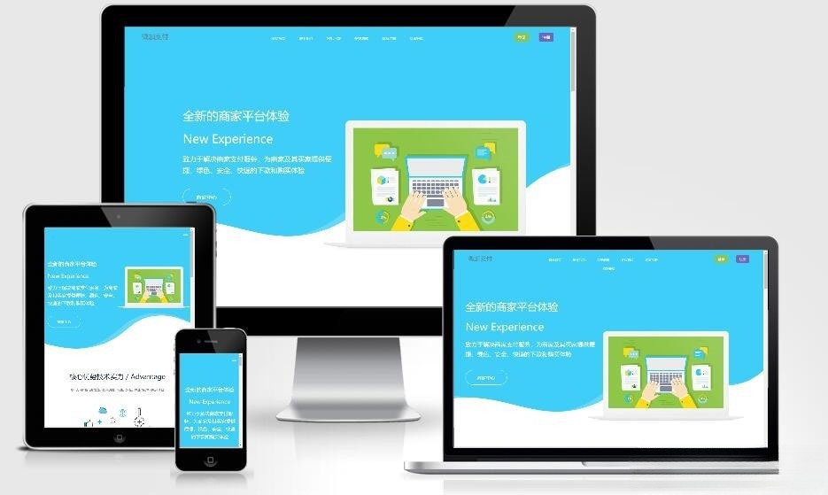 PHP响应式个人即时收款平台源码 码支付+微信支付宝QQ支付集成 图片