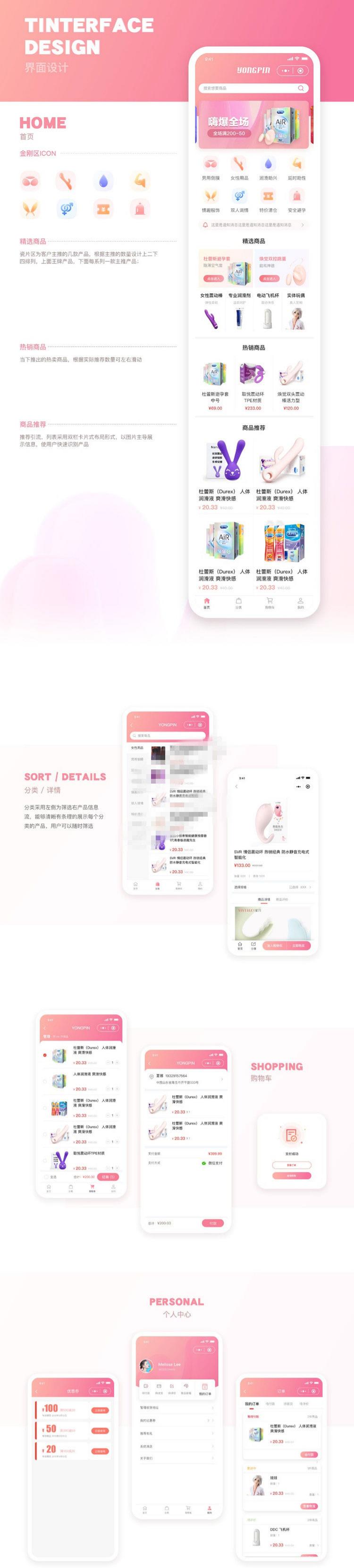 Java开源大型电商商城系统源码 封面