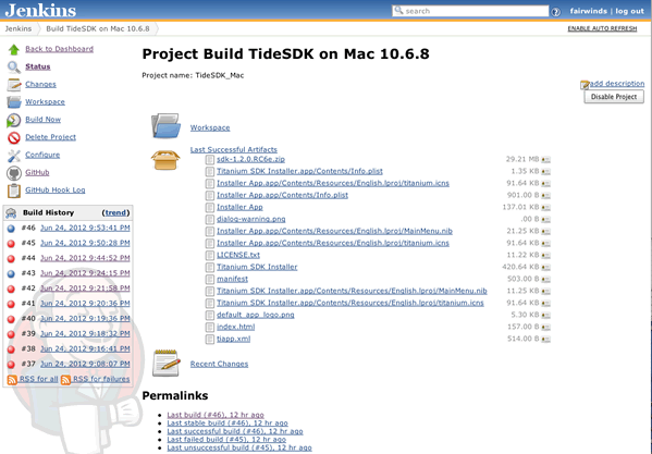 Jenkins开源持续集成部署CI CD引擎工具 封面