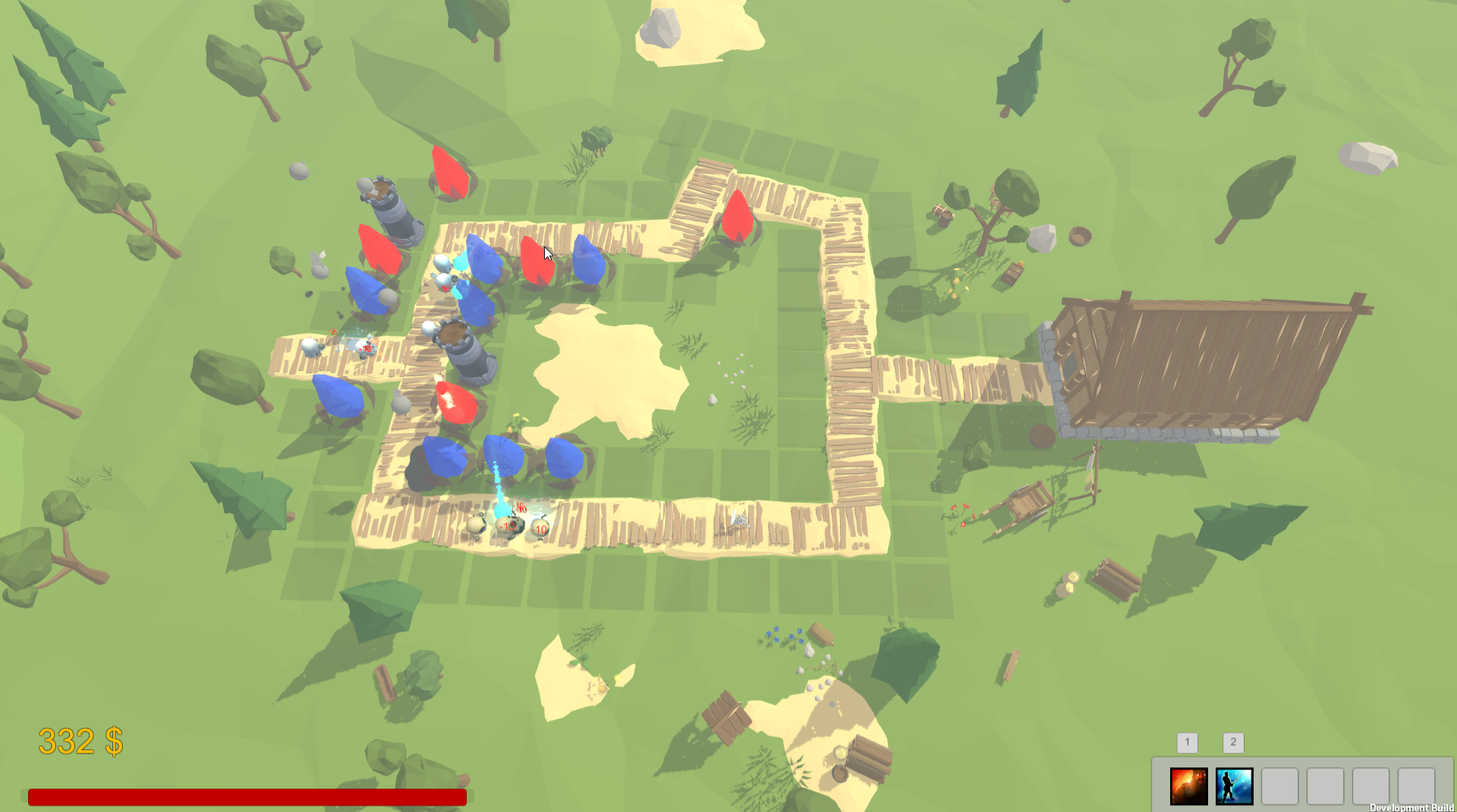 Unity引擎开发RPG融合塔防3D游戏 图片 Unity引擎开发RPG融合塔防3D游戏 图片