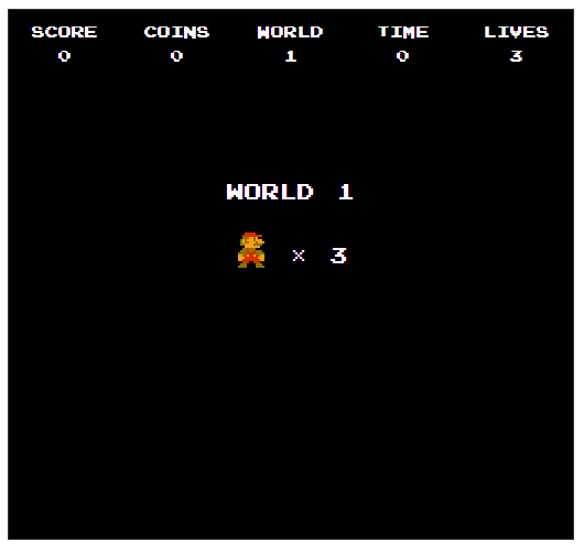 超级玛丽HTML5游戏源码复刻版 图片