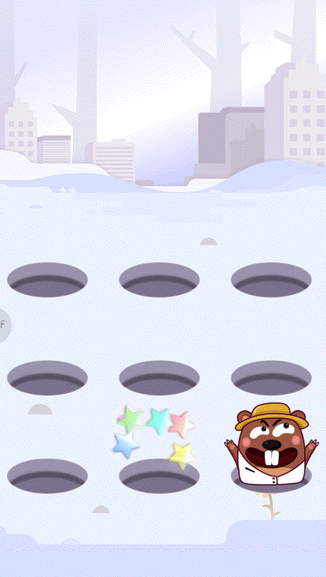 Android打地鼠Java游戏源码 图片