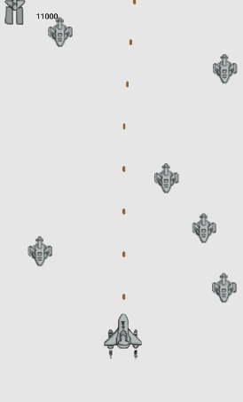 Android微信打飞机游戏源码 图片