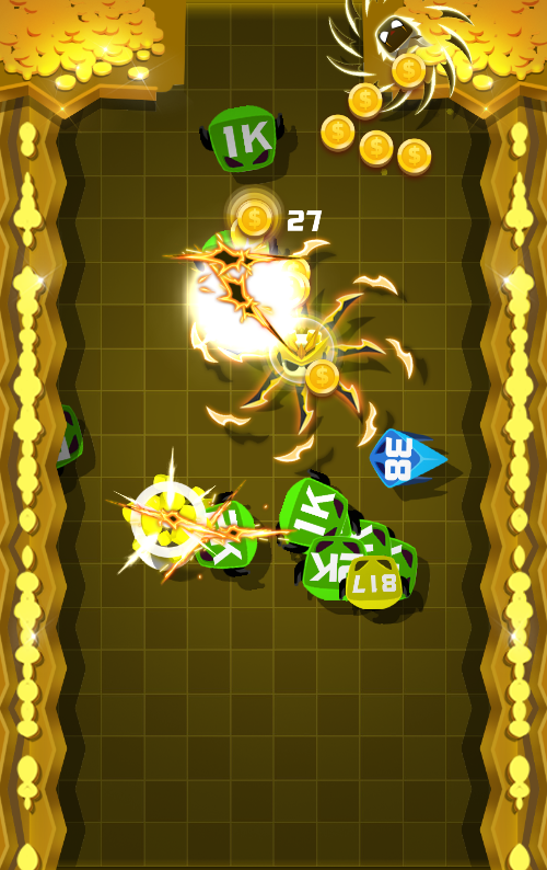 旋转大师H5游戏源码 图片