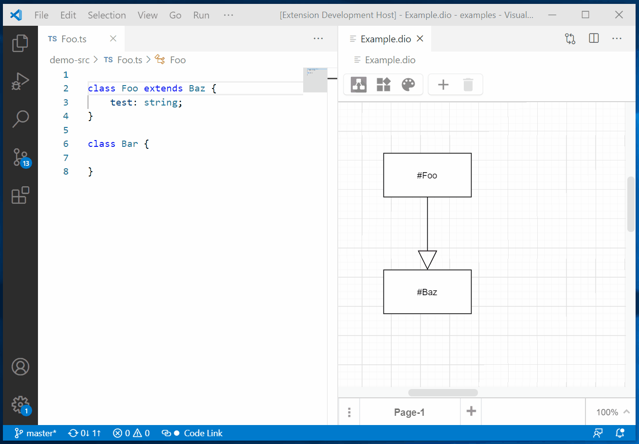 VS Code 扩展图表编辑工具 图片 VS Code 扩展图表编辑工具 图片