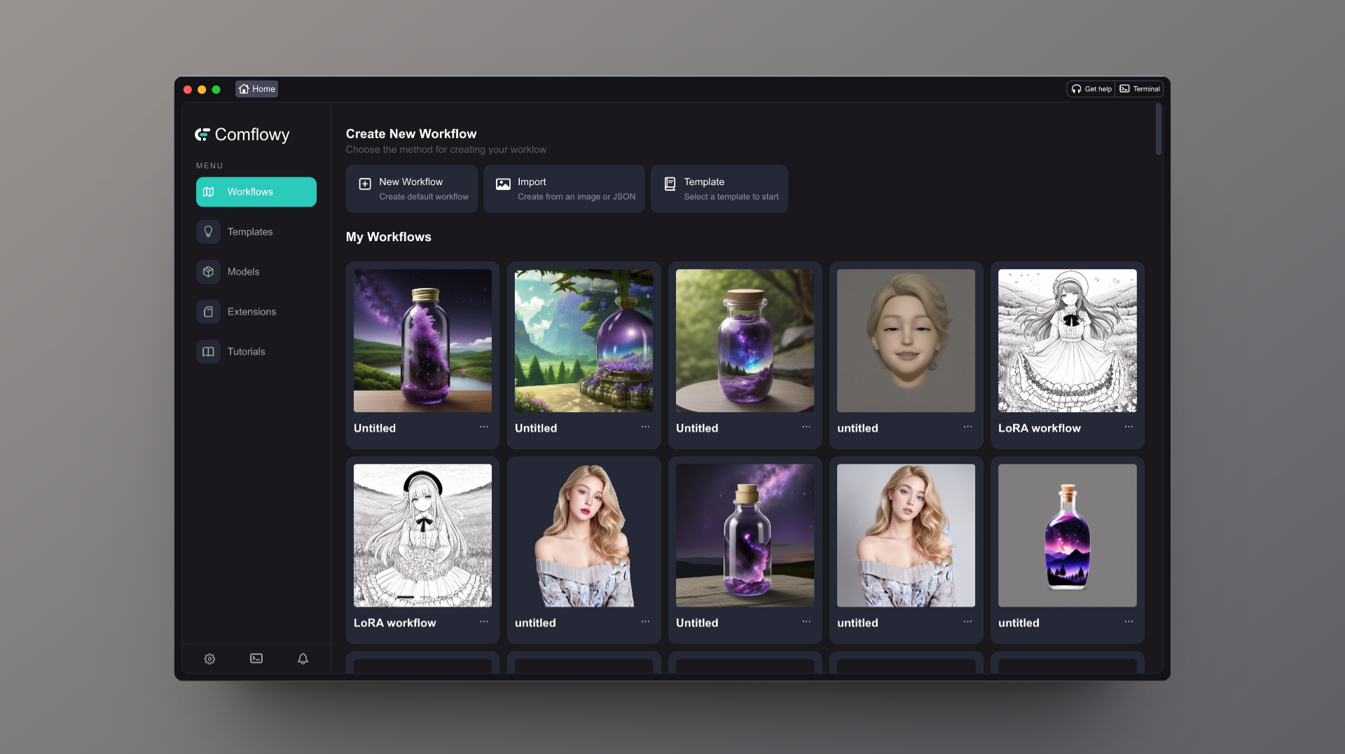 AI图像视频生成工具源码 图片