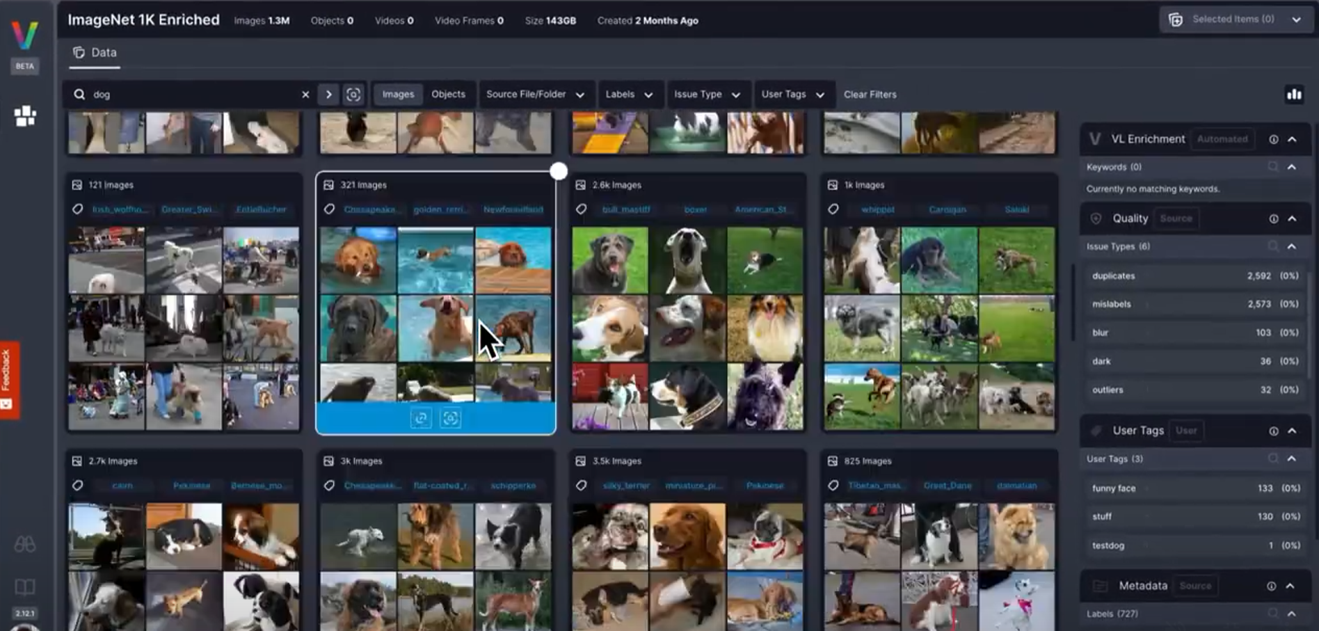 FastDUP图像视频数据集分析工具 图片 FastDUP图像视频数据集分析工具 图片