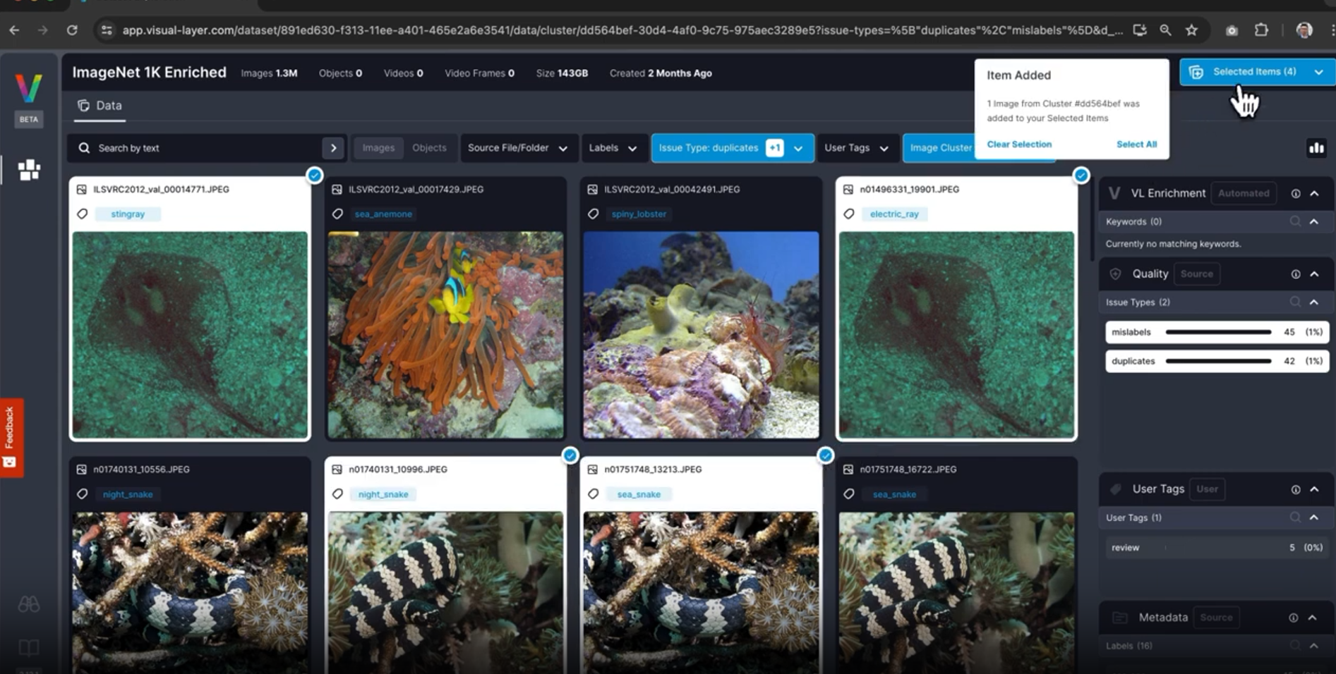 FastDUP图像视频数据集分析工具 图片 FastDUP图像视频数据集分析工具 图片