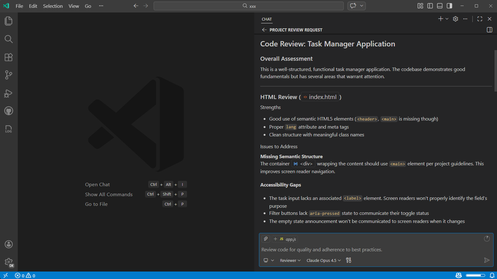 VS Code扩展聊天助手 封面