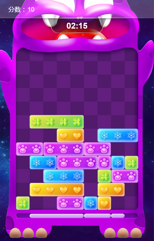 小龙消除游戏源码 图片