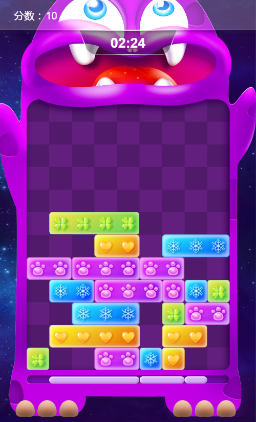 小龙消除游戏源码 图片