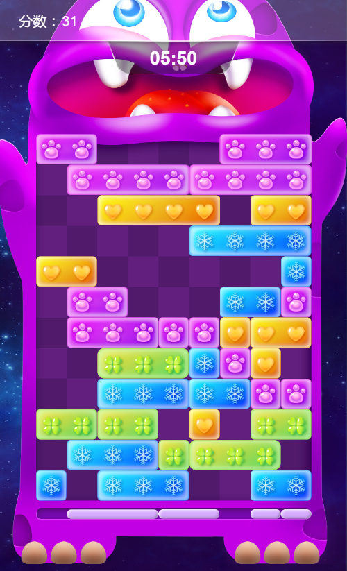 小龙消除游戏源码 图片