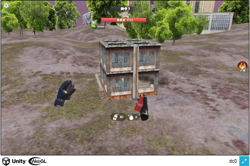 打爆你丫游戏源码 图片