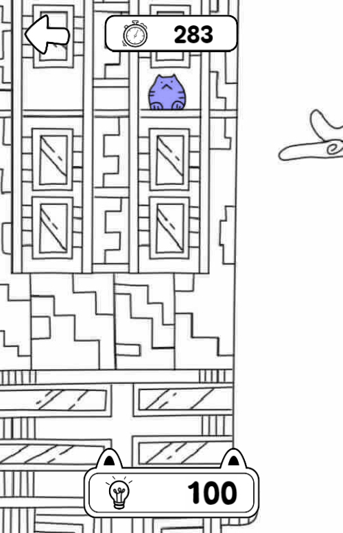 猫咪村庄益智游戏源码 图片