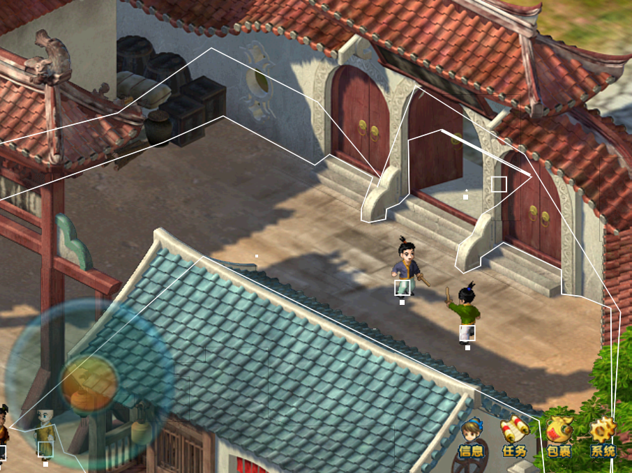 仙剑奇侠传H5游戏源码 图片