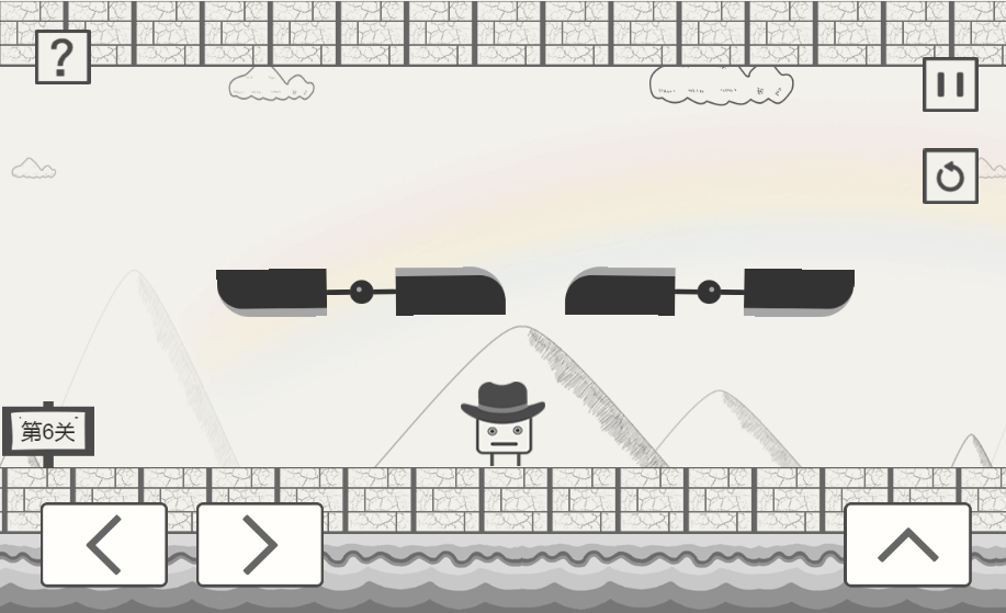 帽子先生梦游记H5游戏源码 图片