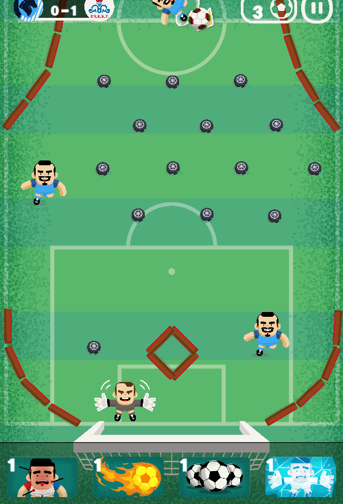 棒棒足球H5游戏源码 图片