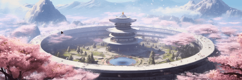 桌面快捷菜单工具 圆形拖拽启动 图片